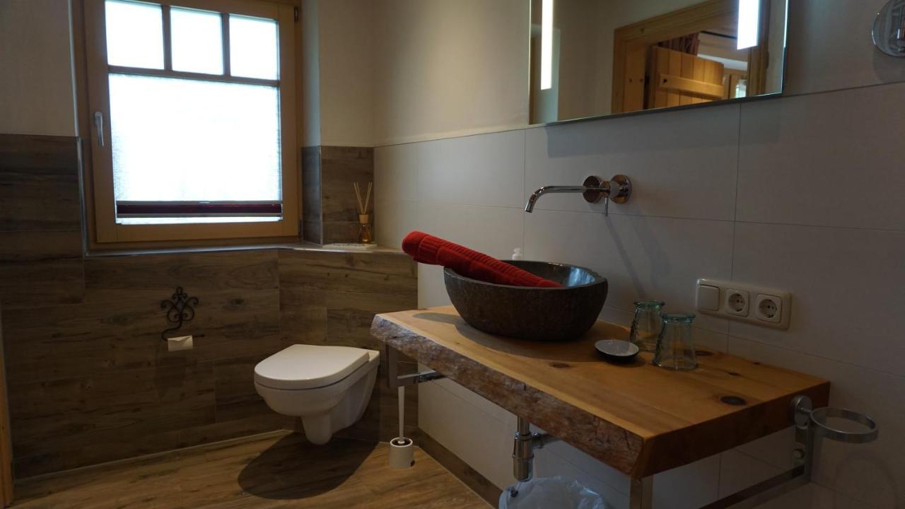 Penzion Haus Petra Bach (Tyrol)