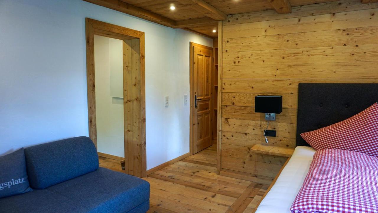 Penzion Haus Petra Bach (Tyrol)