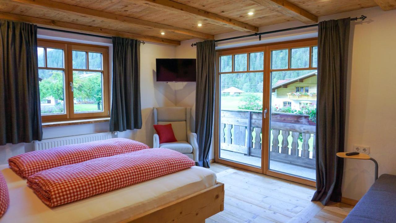 Penzion Haus Petra