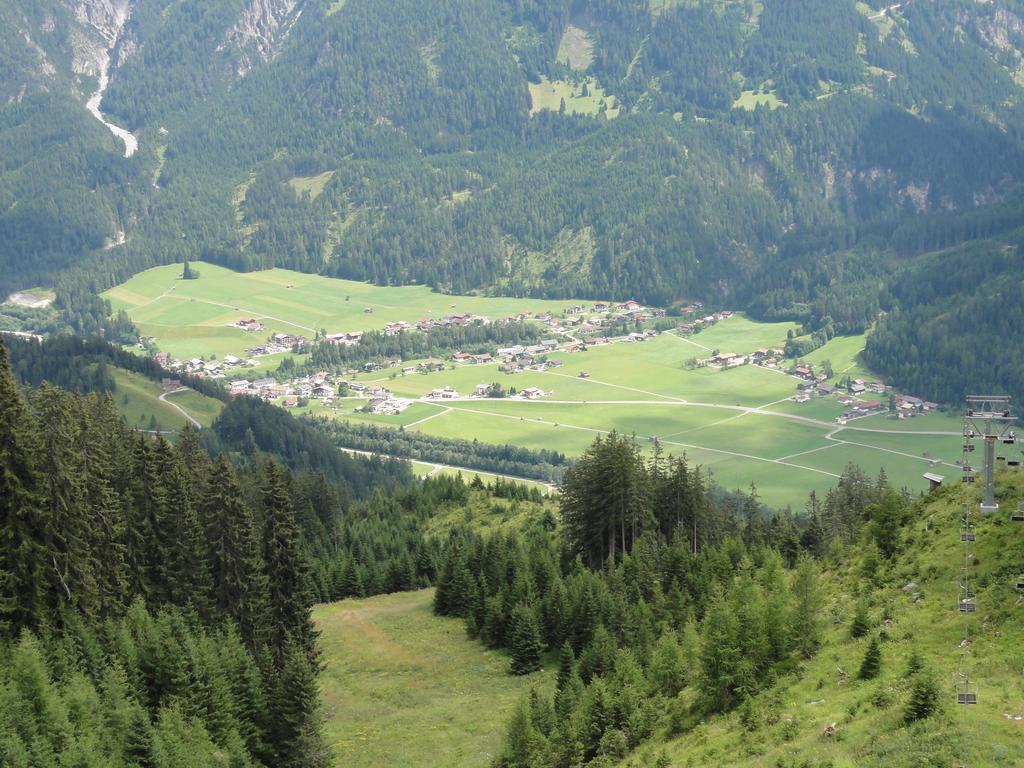 Penzion Haus Petra Bach (Tyrol)