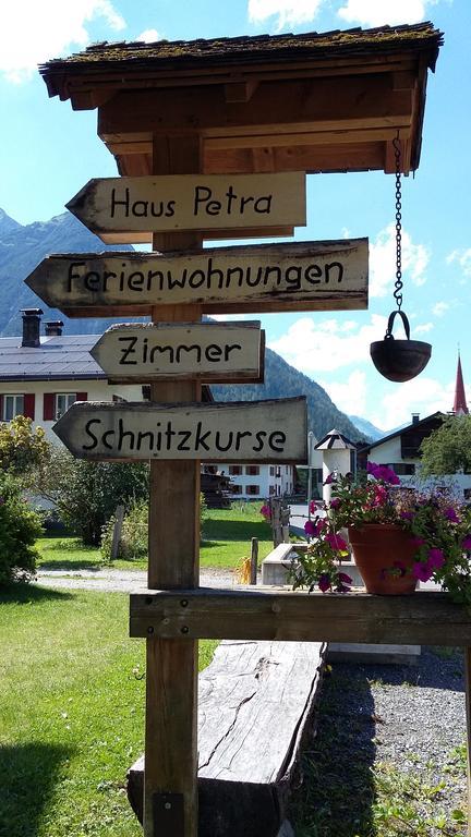 Haus Petra Gasthof Bach (Tyrol)