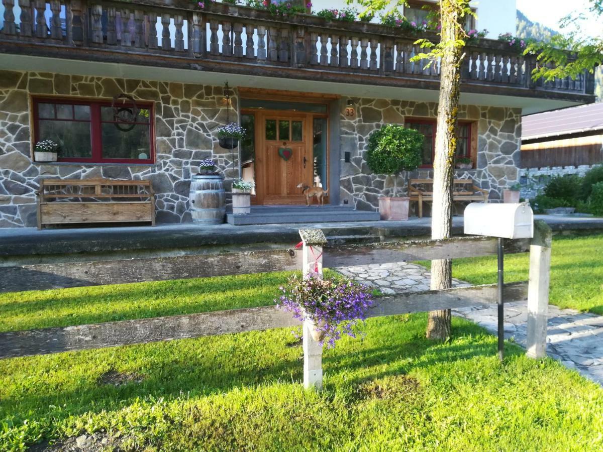 Haus Petra Gasthof Bach (Tyrol)
